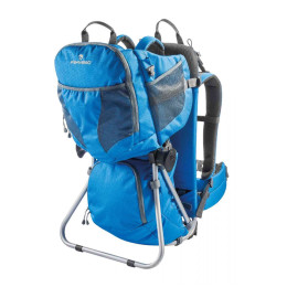 Mochila portabebés Ferrino Wombat azul Blue