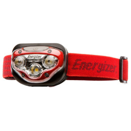 Linterna frontal Energizer Vision HD 300lm rojo