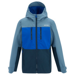 Chaqueta para niños Regatta Junior Highton Jacket ChBlOlBluNSk azul ChBlOlBluNSk