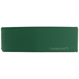 Colchoneta autohinchable Robens Campground 75 verde/gris Forest Green