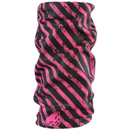 Cuello Dynafit Graphic Neck Gaiter rosa 6A32 - cheeky pink/0910 TRAIL
