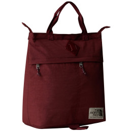 Mochila urbana The North Face Berkeley Tote Pack burdeos Sumac/Alpine Plum