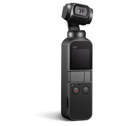 Cámara DJI Osmo Pocket negro Black
