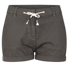 Pantalones cortos de mujer Chillaz Summer Splash gris Dark Grey