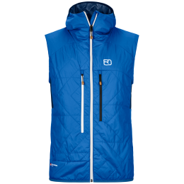 Chaleco de hombre Ortovox Swisswool Piz Boe Vest M