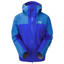 Chaqueta de hombre Mountain Equipment Havoc Jacket azul MeLapisBlue/FinchBlue