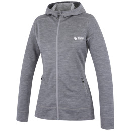 Sudadera de mujer Zulu Merino Hoodie 230