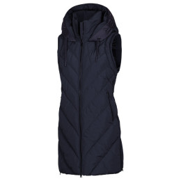 Chaleco de mujer Northfinder Velda negro 269black