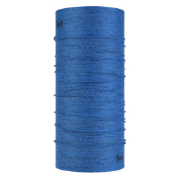 Pañuelo Buff Coolnet Uv+ Reflective azul claro azure blue htr