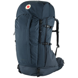 Mochila de senderismo Fjällräven Abisko Friluft 35 azul oscuro Navy