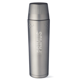 Termo Primus TrailBreak Vacuum Bottle 0.75 plata StainlessSteel