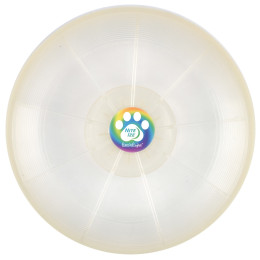 Juguete para perro Nite Ize Flashflight® Dog Discuit™ LED Flying Disc