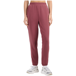 Pantalones de chándal para mujer 4F Trousers Cas F1748 burdeos Burgundy
