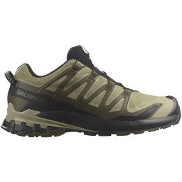 Calzado de hombre Salomon Xa Pro 3D V9 Wide Gore Tex verde Dried Herb / Black / Olive Night