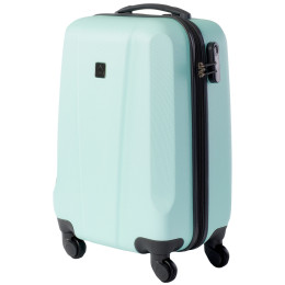 Maleta con ruedas Elbrus Roma 40l azul claro Bay/EiffelTower