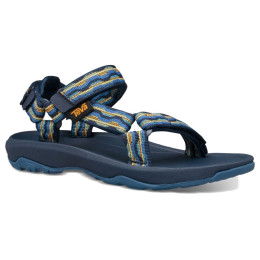 Sandalias para niños Teva Hurricane XLT 2 azul oscuro Kishi Dark Blue