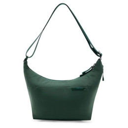 Bolsa de hombro Peak Design City Crescent 6L verde oscuro Cypress