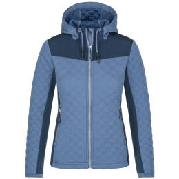 Sudadera de mujer Kilpi Nevia-W azul