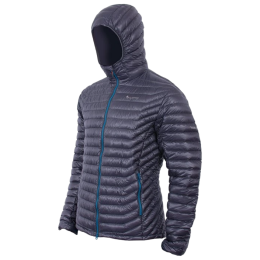 Chaqueta de hombre Acepac Micron Jacket gris grey