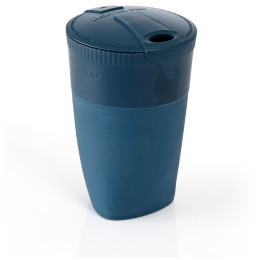Vaso Light My Fire Pack-up-Cup azul Hazyblue