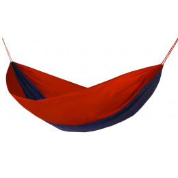 Hamaca Hamaka.eu Double rojo-azul-rojo