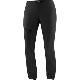 Pantalones de mujer Salomon Outspeed Pants W negro Black