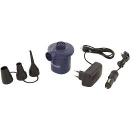 Hinchador Outwell Sky Pump 12V/230V azul