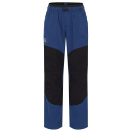 Pantalones para niños Hannah Guines Jr. negro/azul EnsignBlue/Anthracite