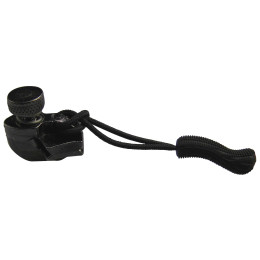 Juego de reparación Munkees Graphite (malý) negro