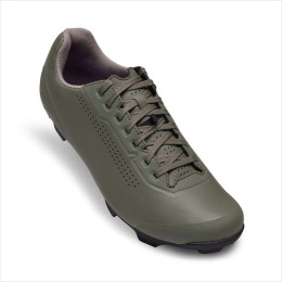 Zapatillas de ciclismo Giro Stylus XC verde Dark Sage