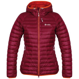 Chaqueta de plumón para mujer Rafiki Meg II rosa Beaujolais