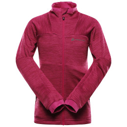 Sudadera funcional para niños Alpine Pro Onneco 3 Fuchsia
