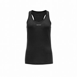 Camiseta sin mangas para mujer Devold Running Merino 130 Tank Wmn