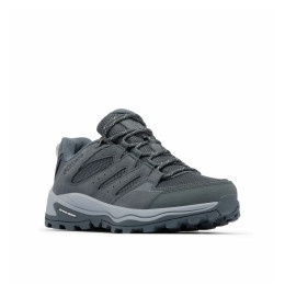 Calzado de senderismo para mujer Columbia Redmond™ Iv Low Waterproof azul claro Graphite, Tea Light