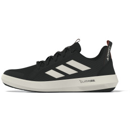 Calzado de hombre Adidas Terrex Boat Lace Cl negro/gris Black