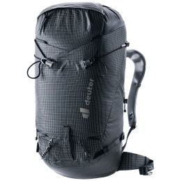 Mochila de mujer Deuter Guide Lite 28 SL negro