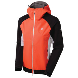 Chaqueta de mujer Dare 2b Checkpoint Jacket rojo Fieryc/Black