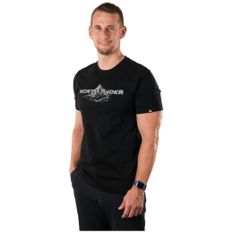Camiseta de hombre Northfinder Fid