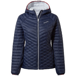 Chaqueta de mujer Craghoppers ExpoLite Hood Jkt azul oscuro 7V1