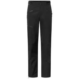 Pantalones de hombre Viking Expander Warm negro black
