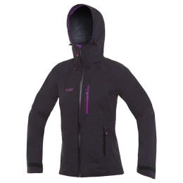 Chaqueta de mujer Direct Alpine Talung Lady negro Black/Violet