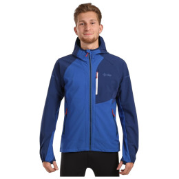 Chaqueta de hombre Kilpi Baleo-M azul DBL