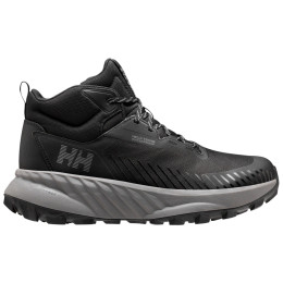 Calzado de hombre Helly Hansen Awe Hiker Mid Ht negro 990 Black / Quiet Shade
