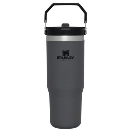 Taza térmica Stanley Tumbler se slámkou/brčkem 890 ml gris Charkolar