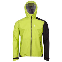 Chaqueta de hombre High Point Active 4.0 Jacket verde Bright green/Black