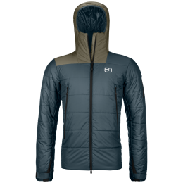 Chaqueta de hombre Ortovox Swisswool Zinal Jacket M