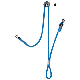 Elemento de amarre Camp Reel Duo 100 Cm azul/negro