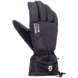 Guantes de esquí para hombre Scott Glove M's Ultimate GTX negro black