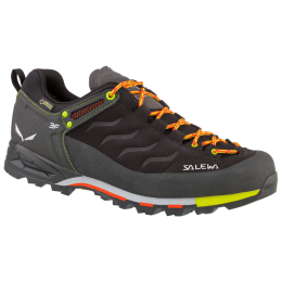 Calzado de hombre Salewa MTN Trainer GTX (2017) negro/naranja