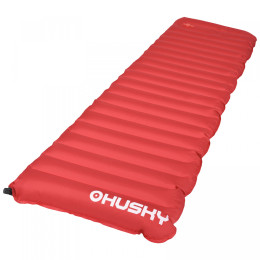 Colchoneta hinchable Husky Funny 10 2023 rojo